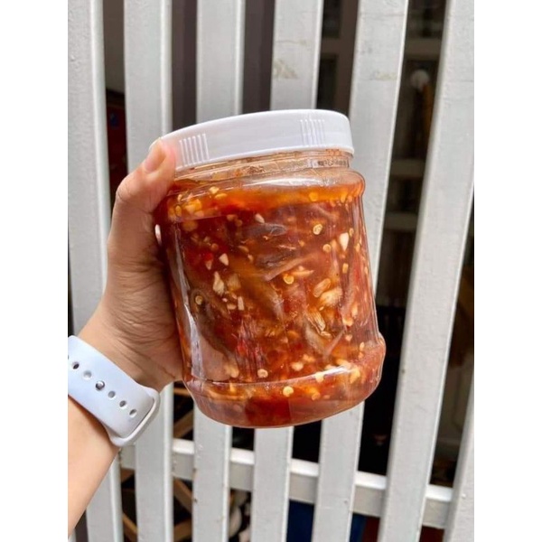 1kg Mắm cá trèn