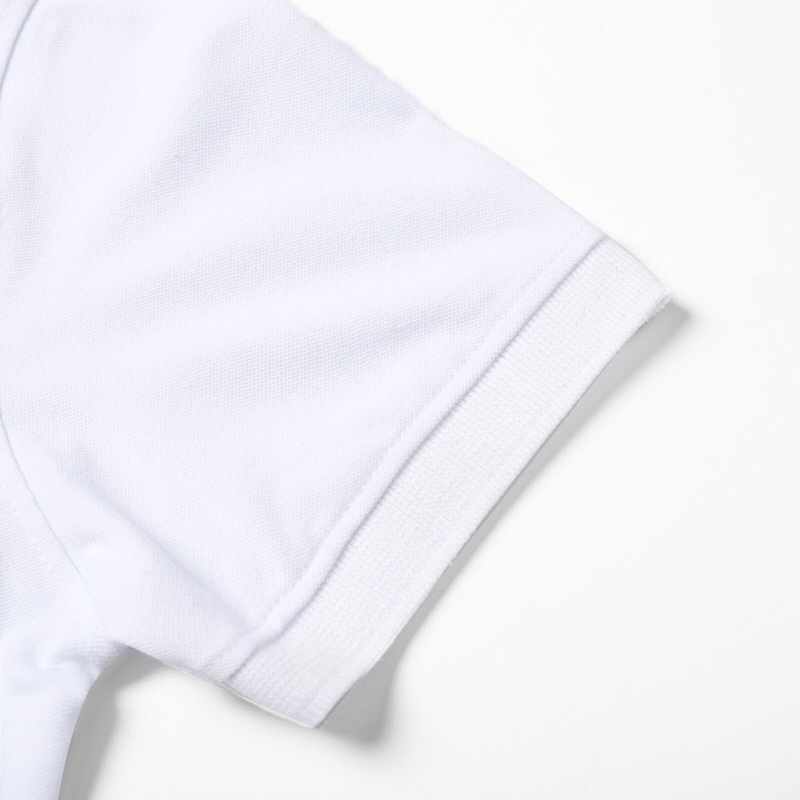 Áo phông polo nam form vừa VNXK cotton gai cá sấu | BigBuy360 - bigbuy360.vn