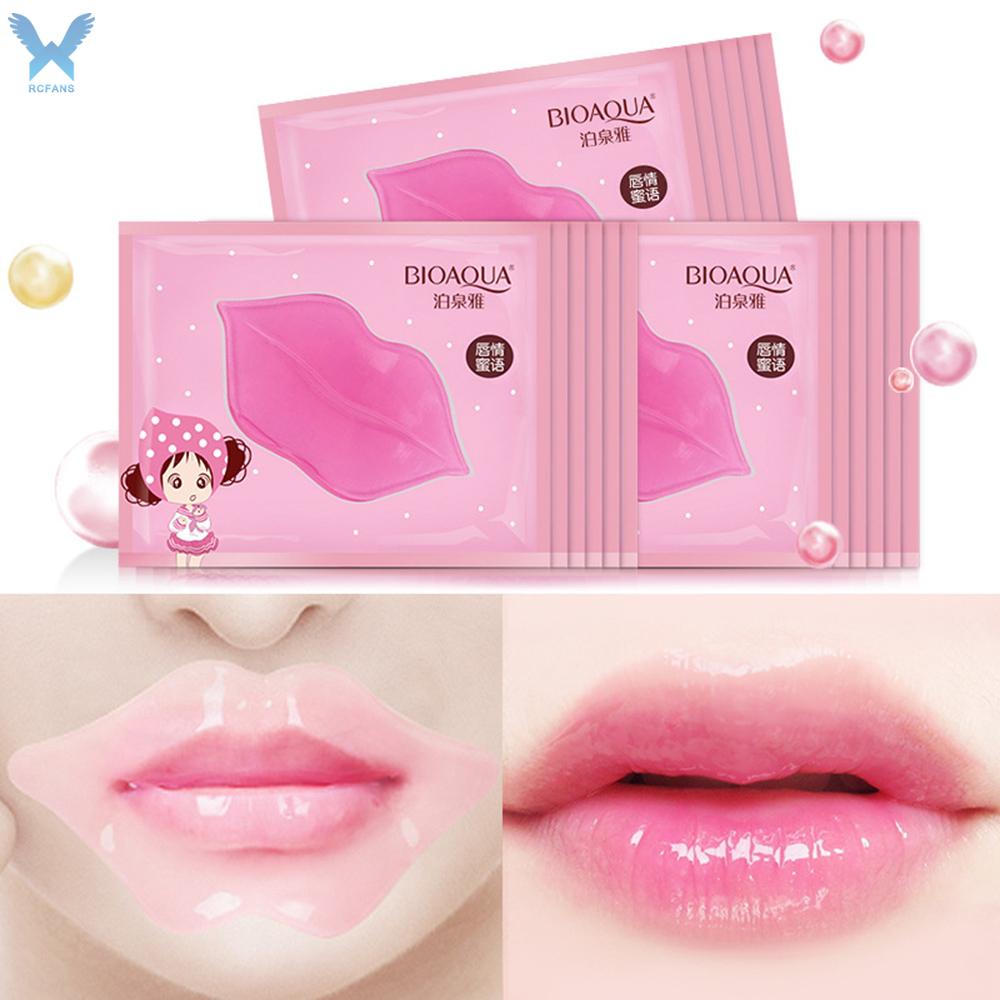 Mặt Nạ Dưỡng Môi Collagen Dưỡng Ẩm Nuôi Dưỡng Môi 12 Màu Tùy Chọn | BigBuy360 - bigbuy360.vn