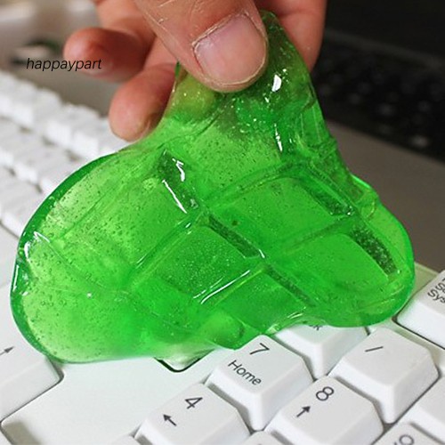 ❂RXJJ❂New Computer Laptop Keyboard Dust Dirt Cleaner Gel Wipe Compound Cleaning Tool