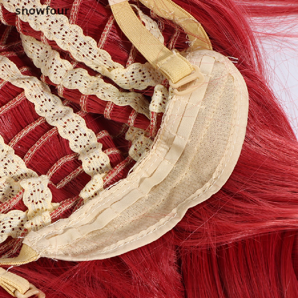 Tóc Giả Hóa Trang Nhân Vật Chainsaw Man Makima Hayakawa Aki demon Denji Reze