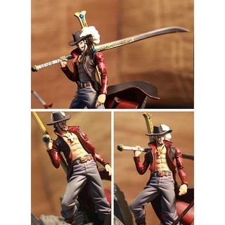 [XẢ KHO MÔ HÌNH ] ⚡ GIÁ CỰC SỐC ⚡ Mô hình Mihawk  - Mắt Diều Hâu - One piece
