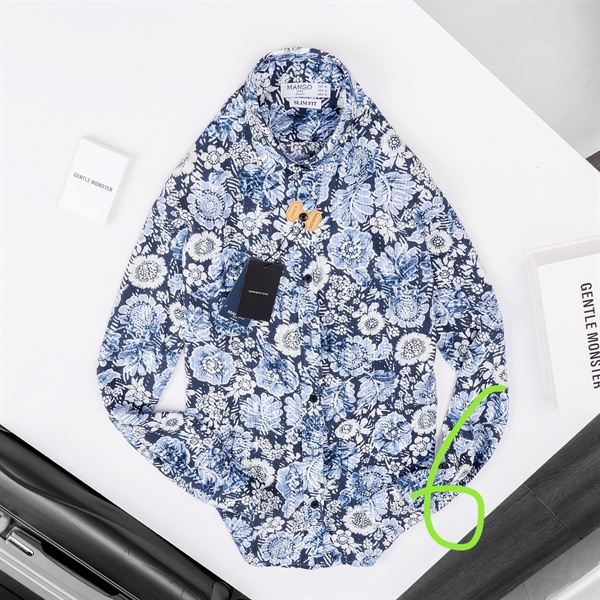 Áo Sơ Mi Nam Cao Cấp Hàng VNXK, Có Nhiều Mẫu, Nhiều Màu Siêu Đẹp SP040494