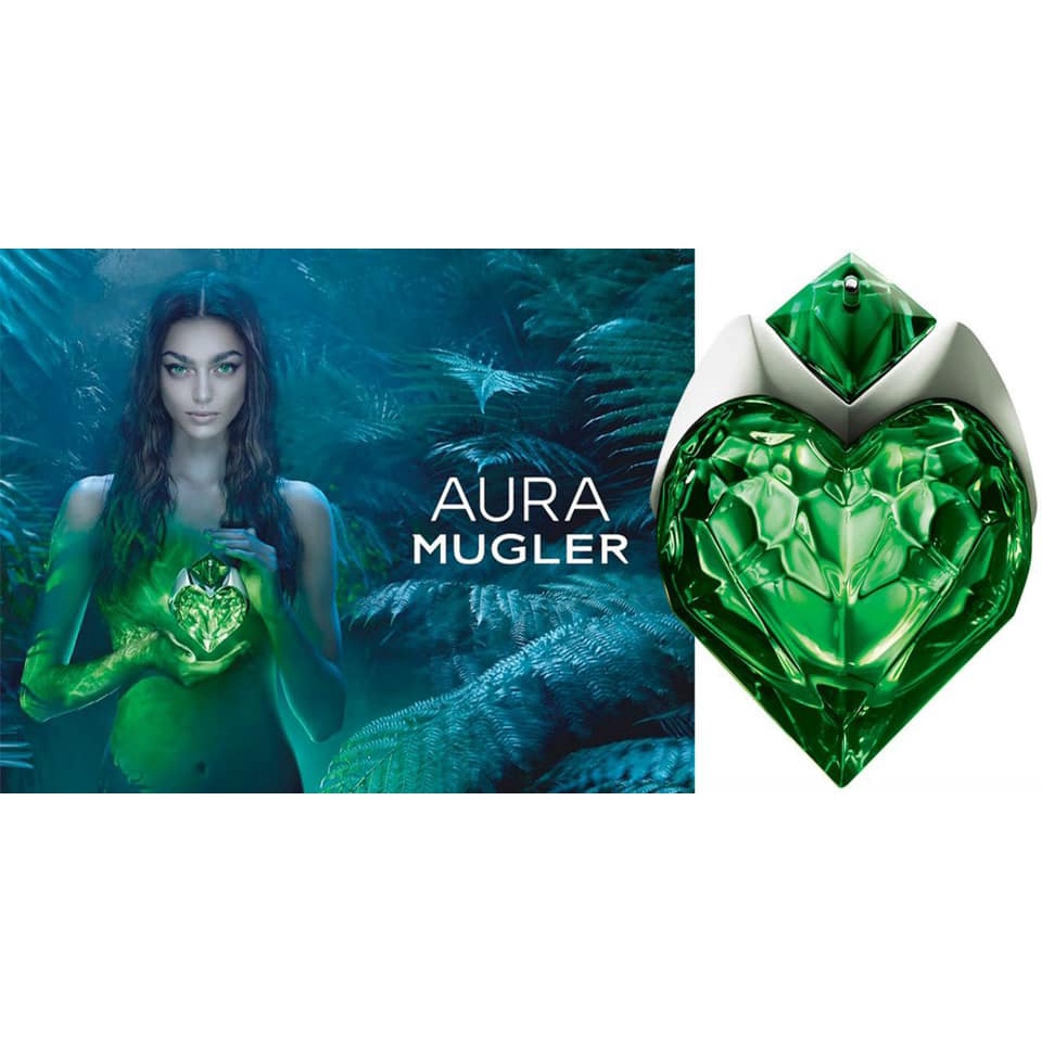 Nước hoa nữ Thierry Mugler Aura 90ml EDP