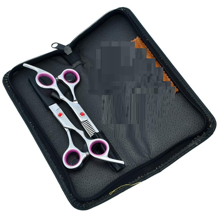 Cặp Kéo Cắt Tóc Giá Rẻ Gia Đình, Kéo Cắt Tóc Học Viên Học Nghề Tóc VS Sasoon Barber Haircut Scissors