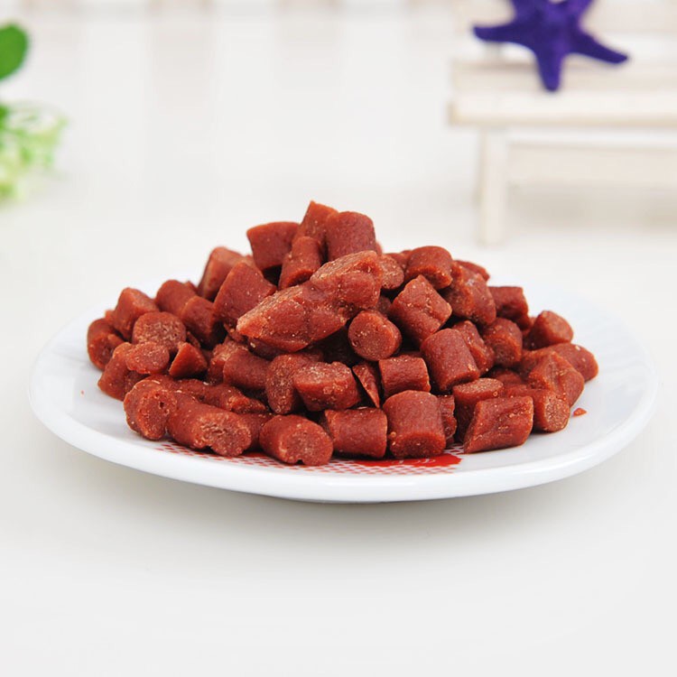 Bánh thưởng dành cho chó mèo hương vị thịt bò viên - Snack dành cho chó mèo