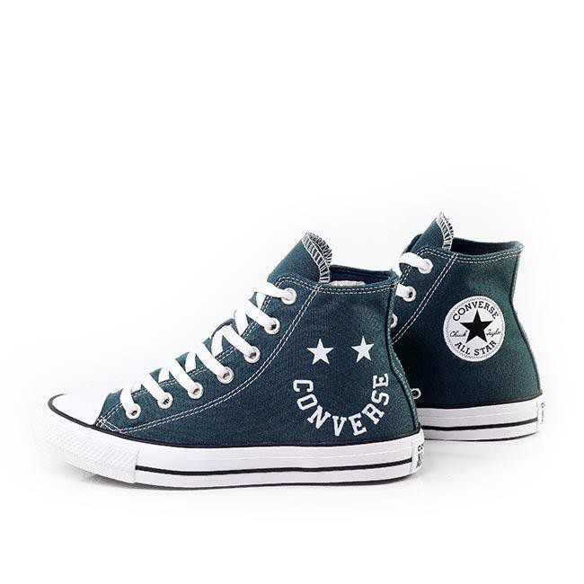 Giày sneakers Converse Chuck Taylor All Star Cheerful 167068C