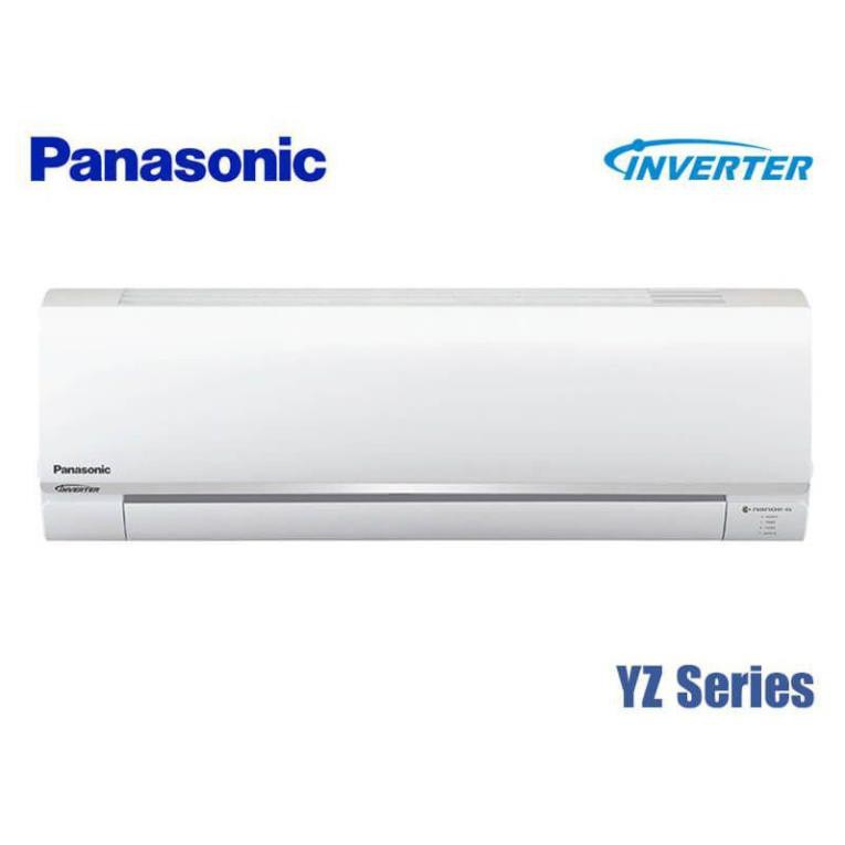 Điều hòa Panasonic 2 chiều Inverter R32 tiêu chuẩn CS/CU-YZ12WKH-8