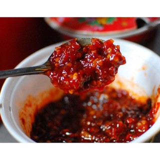 Tương ớt rim Đà Nẵng