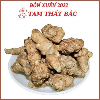 Củ tam thất bắc khô lào cai