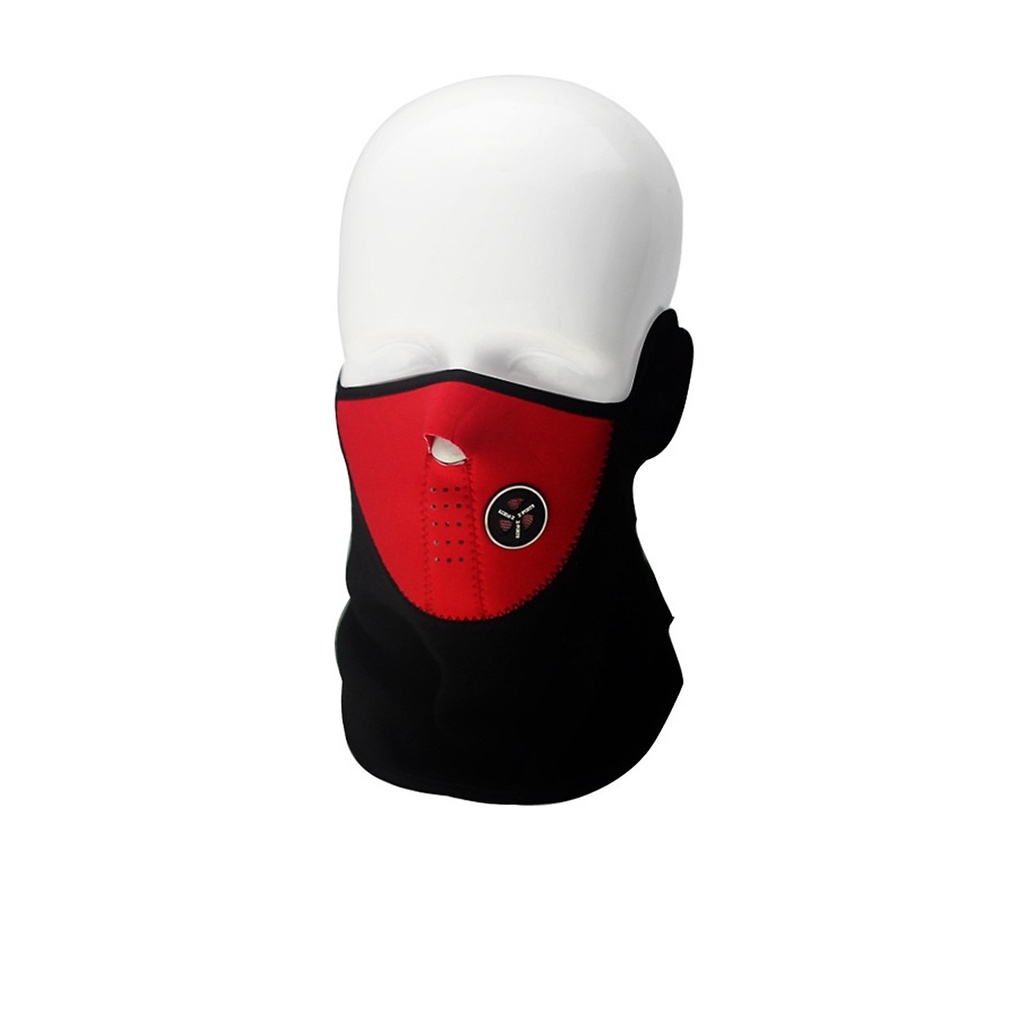 Khăn ninja điều hoà che mặt, khăn đi phượt