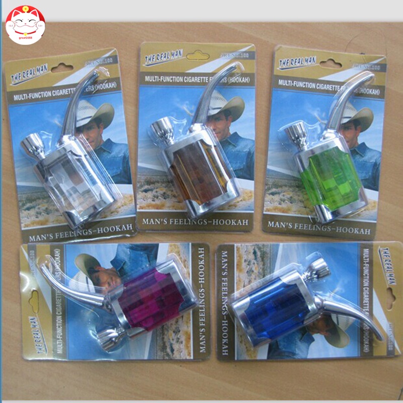 Ống hút thuốc lá mini kèm giá đỡ phong cách vintage
 | BigBuy360 - bigbuy360.vn