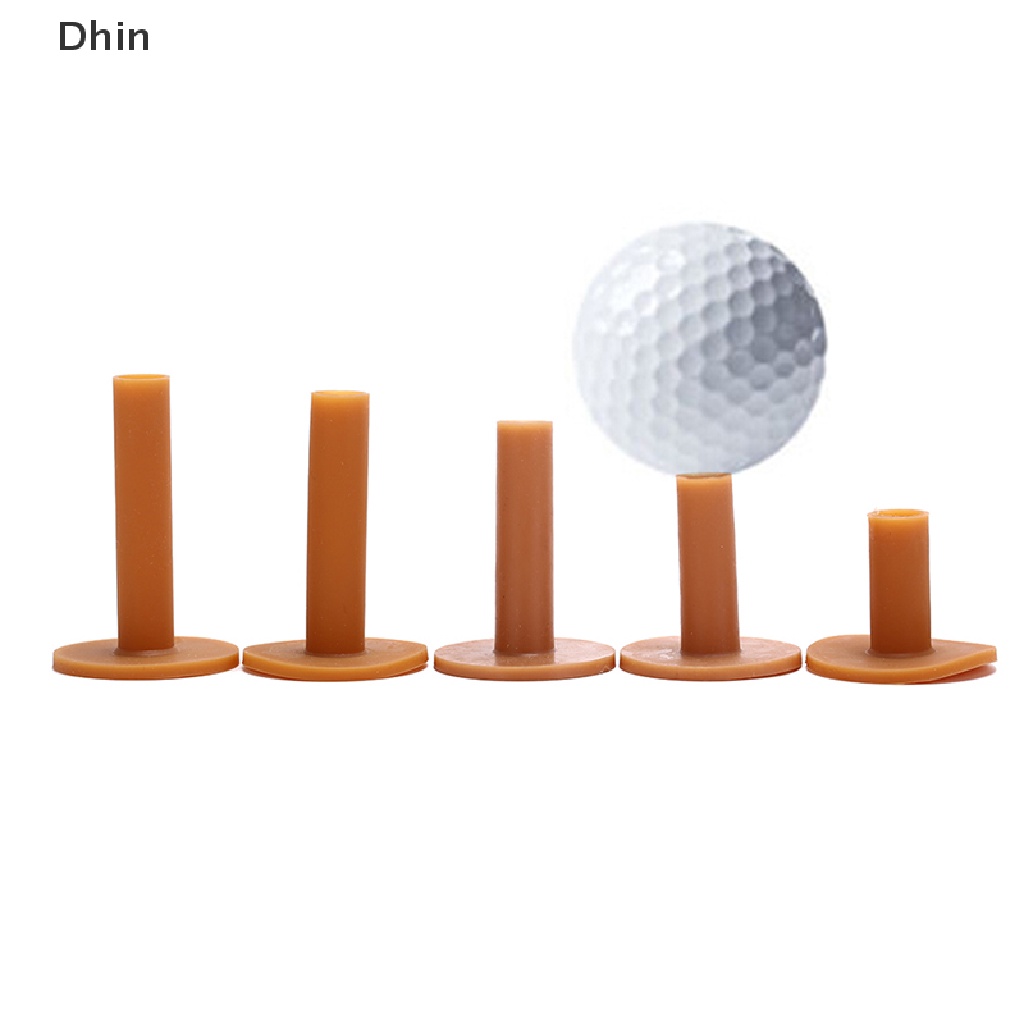 Giá Đỡ Bóng Golf Bằng Cao Su Kích Thước 43 / 54 / 70 / 80 / 83mm Chuyên Dụng