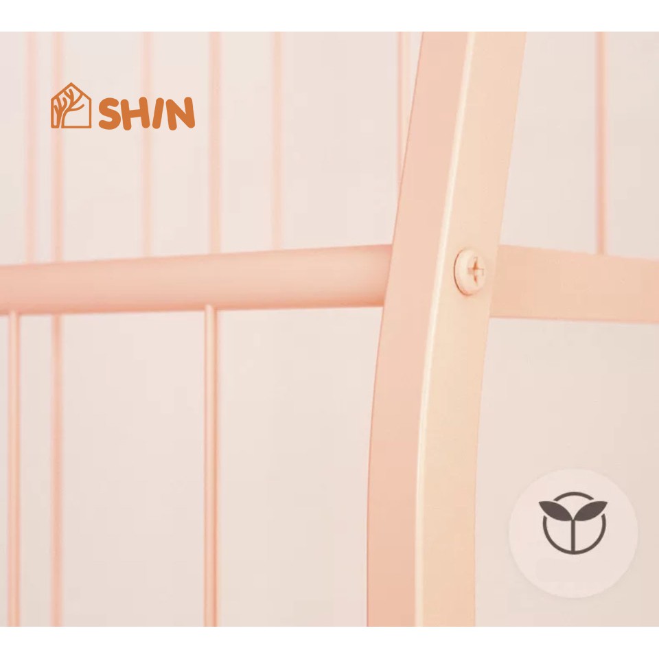 [Xả kho] Kệ sách cho bé SHIN kệ sắt sơn tĩnh điện