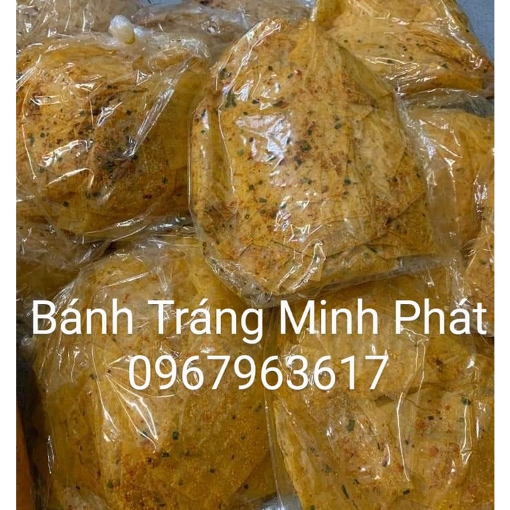 Bánh Trang Phô Mai Tép Hành Siêu Ghiền( Béo Béo,Cay Cay,Mặn Mặn)