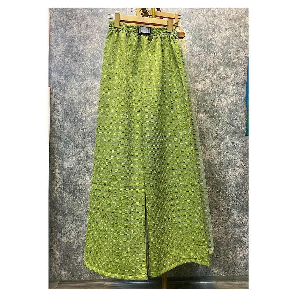 QUẦN SUÔNG TRƠN XỐP Q8