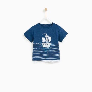 Áo thun cộc tay zara big sale!