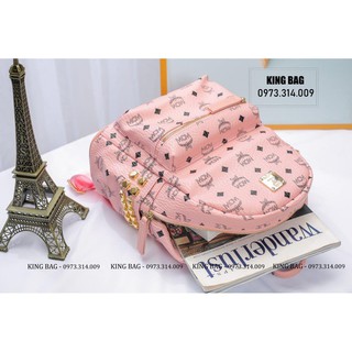 Ba Lô M.C.M Hồng, Size 30