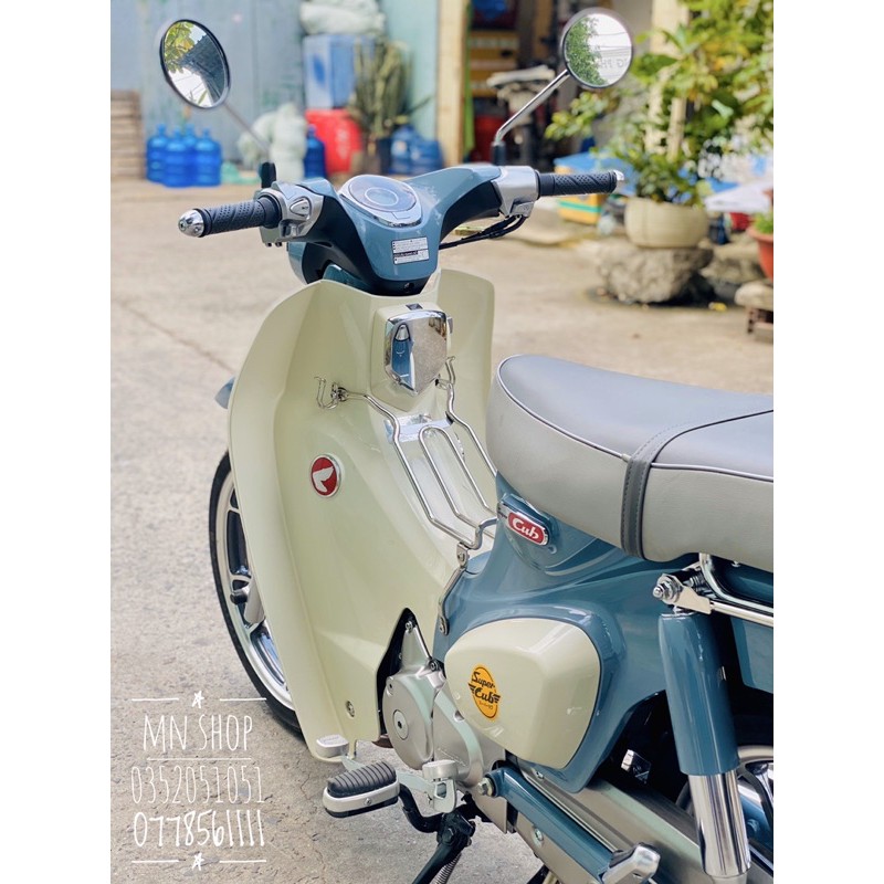 Tem Honda Super Cub😍
