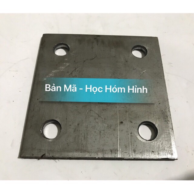 Bản mã 20x20 lỗ tròn
