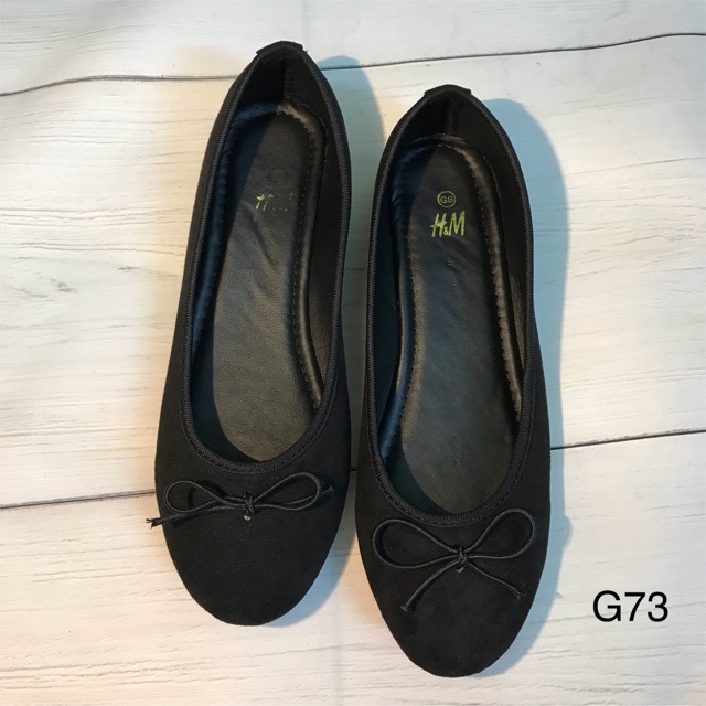 Giày búp bê (Form nhỏ)