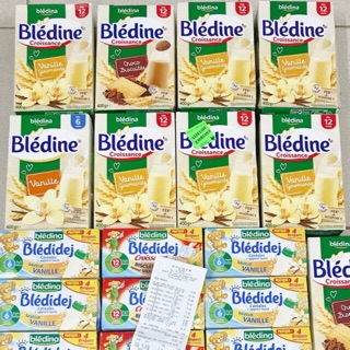 [ Date 03/2020] Sữa nước Bledina Pháp