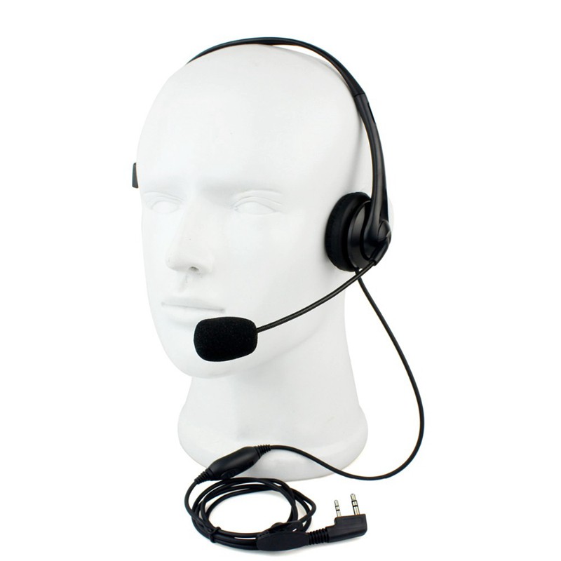 Tai Nghe Bộ Đàm 2-pin Tk220 Cho Tyt Baofeng Puxing Tyt | BigBuy360 - bigbuy360.vn