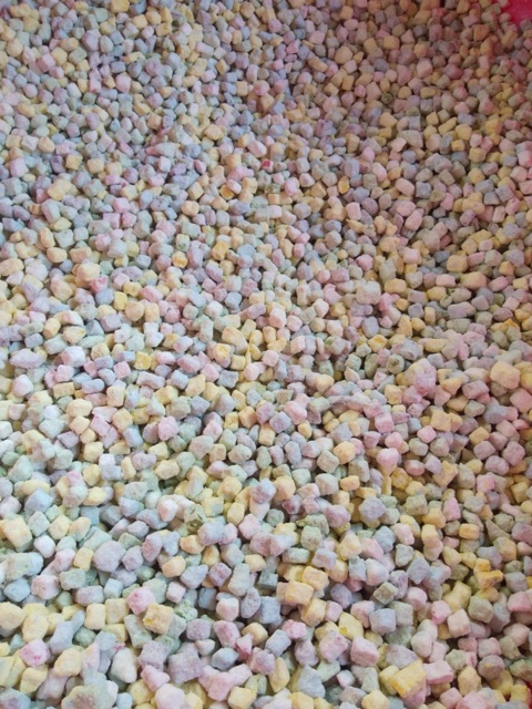 Combo sỉ 5kg cùi bưởi