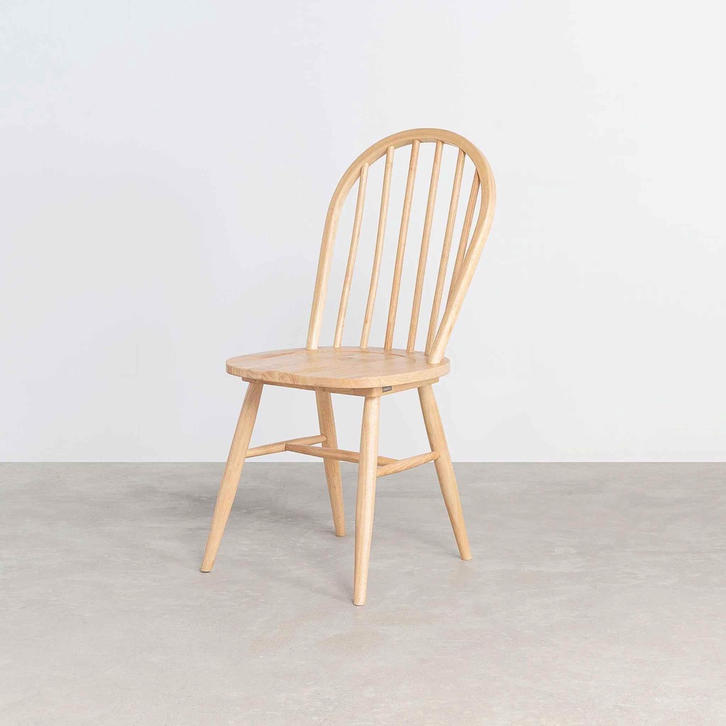 Ghế Ăn Gỗ Cao Su Tự Nhiên MOHO ODESSA