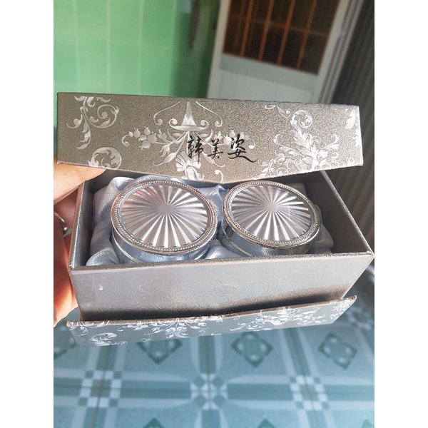 Kem Nám Hàn Quốc Bộ Đôi Ngày và Đêm - BX3117