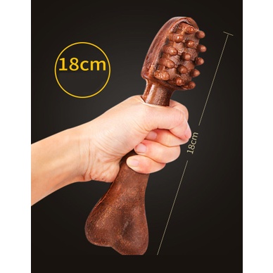 [Có sẵn] Xương gặm mài răng Yaho lớn 162gr cho chó