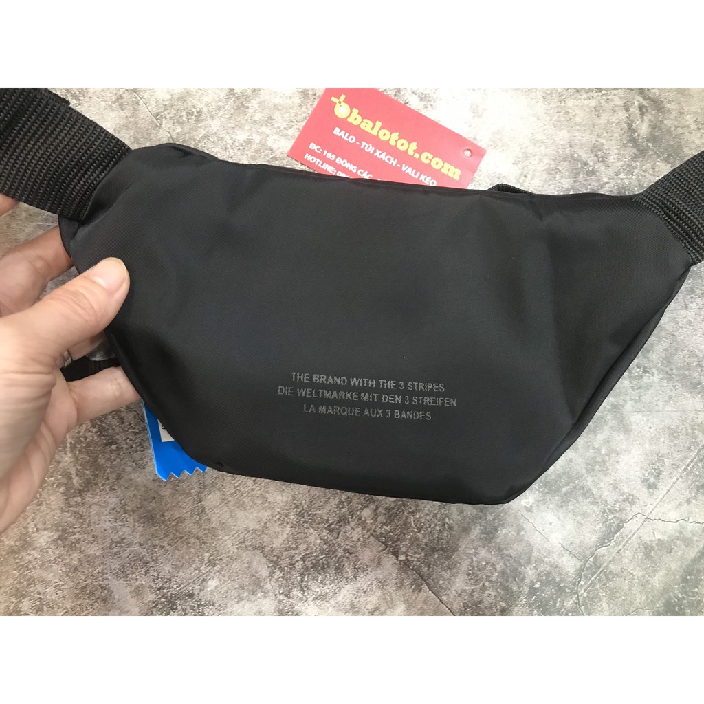 Túi Bao Tử ADIDAS R.Y.V Waist Bag [HÀNG XUẤT XỊN] nhỏ gọn tiện lợi thời trang