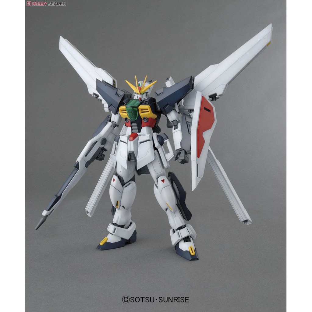 Mô Hình Gundam MG DOUBLE X GX-9901 DX 1/100 Bandai Master Grade Đồ Chơi Lắp Ráp Anime Nhật