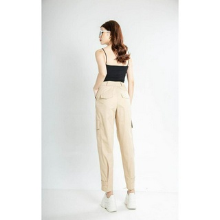 Quần baggy 2T ốp sườn CCHAT