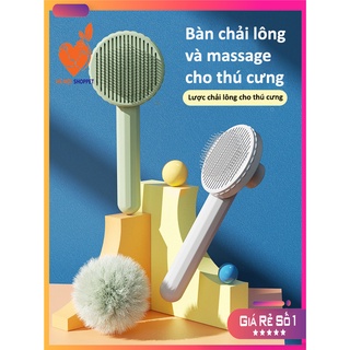 Lược chải lông chó mèo - Lược chải lông thú cưng