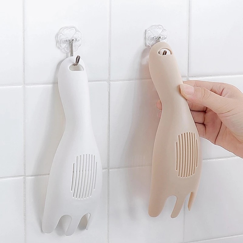 Muỗng Múc Cơm Có Tay Cầm Đa Năng Tiện Dụng