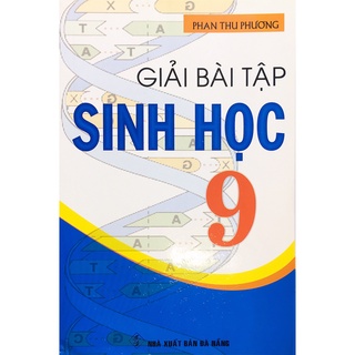 Sách - Giải Bài Tập Sinh Học 9