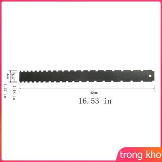 Thước đo độ cong của dây đàn ghi ta