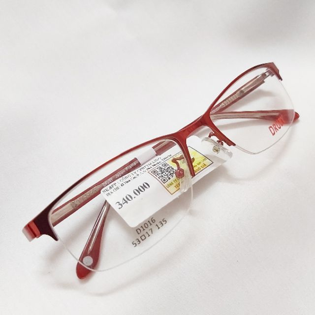 Gọng kính DRUBY made in Japan