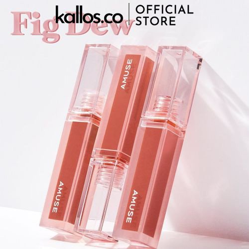 Son Tint Bóng Amuse Dew Tint - Kallos Vietnam
