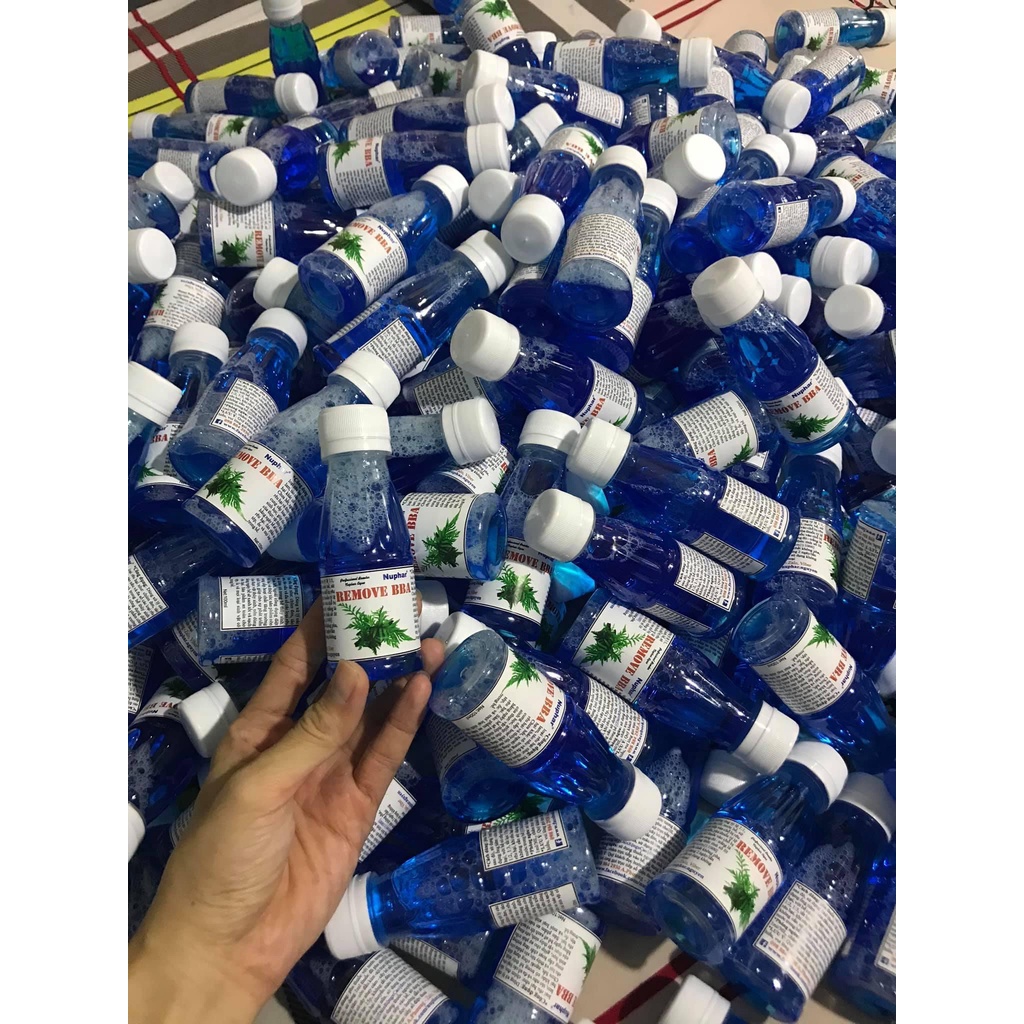 Nuphar REMOVE BBA - Diệt rêu hại hồ thuỷ sinh