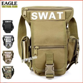 [Giá Hủy Diệt Tuần Này]   Túi đeo hông Swat style bụi