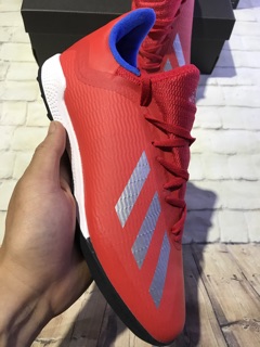 Giày Đá Bóng X19.1 đỏ