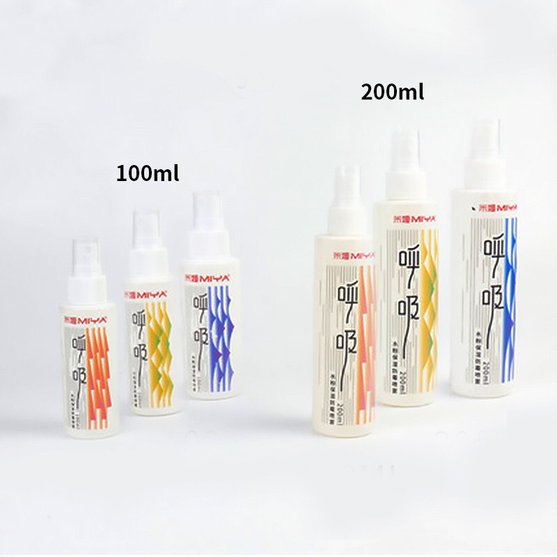 Xịt Giữ Ẩm, Chống Mốc Màu Nước,Acrylic Gouache 100ml/200ml
