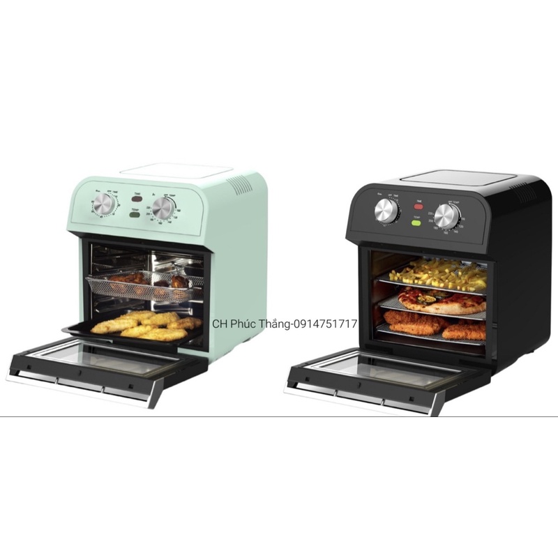 Nồi chiên không dầu Lorente 15L