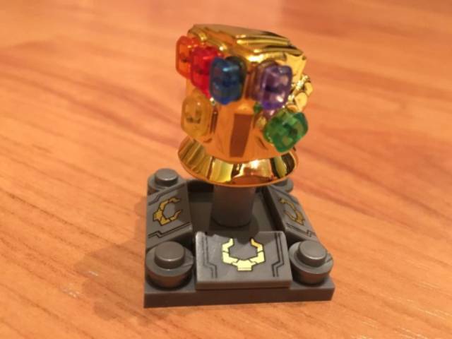 Mô Hình Đồ Chơi Lắp Ráp Lego 24 Gems Infinity War