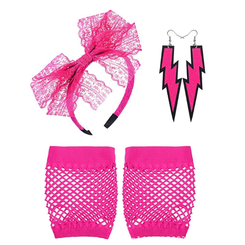 Bộ Trang Phục Hóa Trang Nhân Vật Hoạt Hình Thập Niên 80