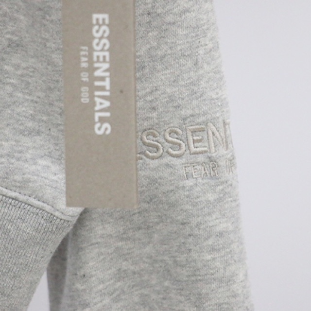 Áo nỉ hoodie fog x essential | BigBuy360 - bigbuy360.vn