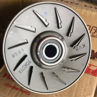 Mâm truyền động air blade 110/ puly nồi sau Honda ab 110