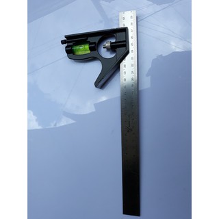 EKE THỦY 30CM - THƯỚC ĐO GÓC VUÔNG